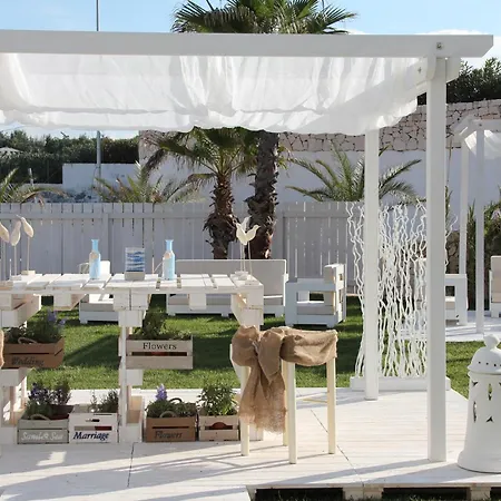 Lido Torre Egnazia Monopoli