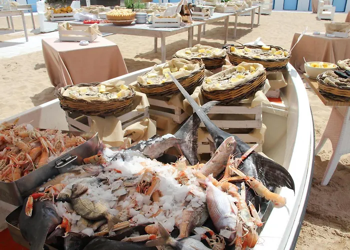 Lido Torre Egnazia Hotel Monopoli