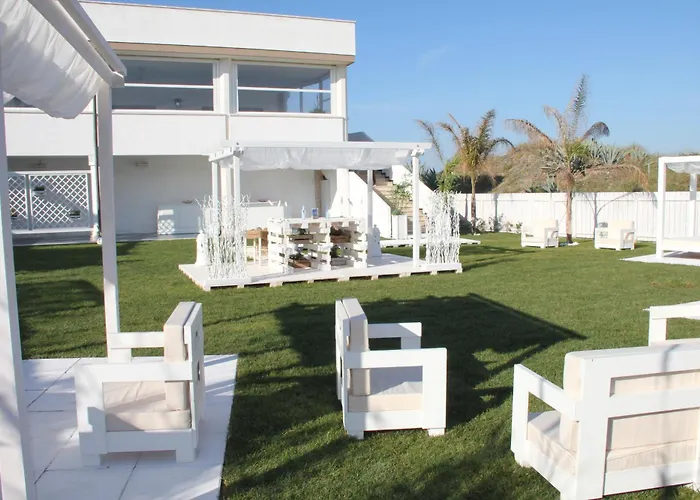 Lido Torre Egnazia Hotel Monopoli