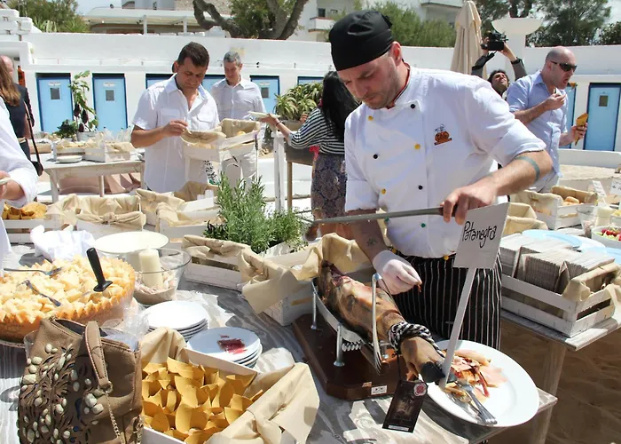 Hotel Lido Torre Egnazia Monopoli