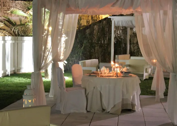 Lido Torre Egnazia 3* Monopoli