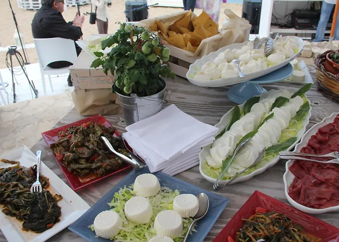 Lido Torre Egnazia Hotel Monopoli