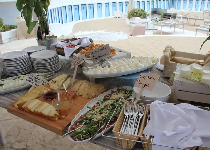 Lido Torre Egnazia Monopoli