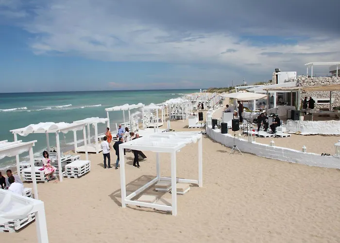 Hotel Lido Torre Egnazia 3*