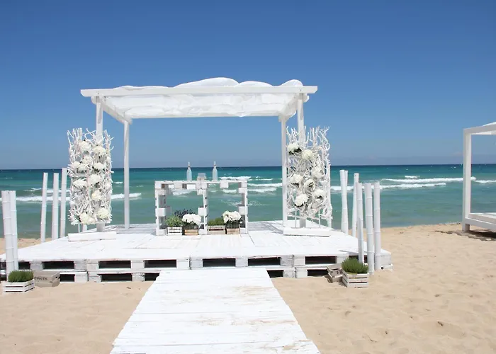 Hotel Lido Torre Egnazia Monopoli