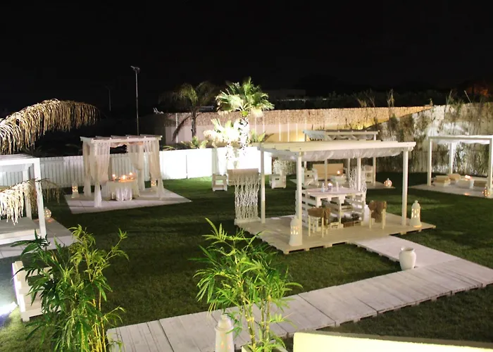 Lido Torre Egnazia Hotel Monopoli