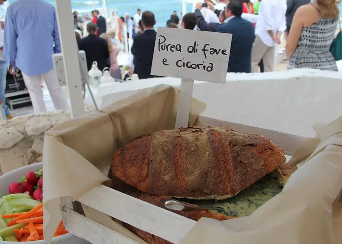 Hotel Lido Torre Egnazia Monopoli