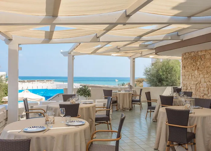 Hotel Lido Torre Egnazia 3*